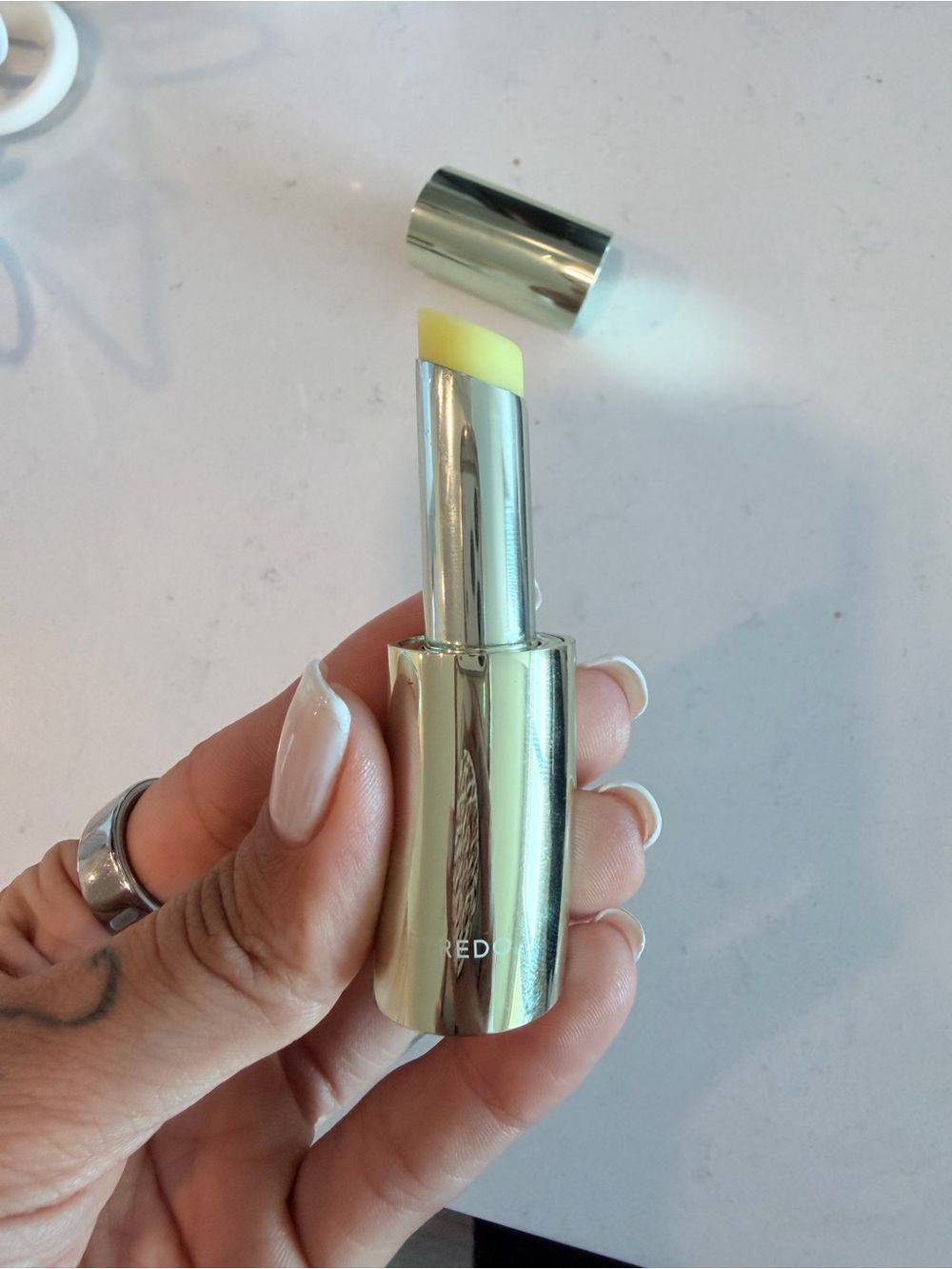 Byredo Metallic Green Stick Highlighter / Makeup Bullet - Picture 6 of 6